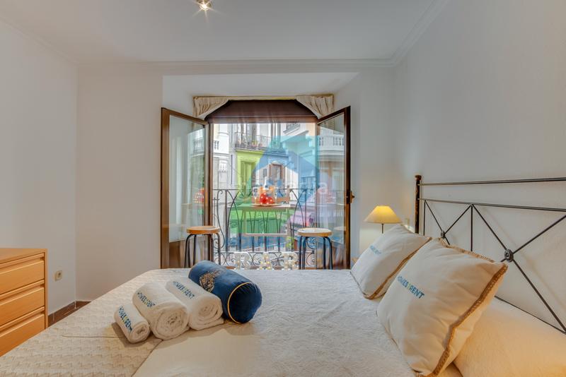 Foto d948ca3f-f581-460b-9869-1364576d95e4. Rent flat in calle de la cruz 10 in Sol Madrid