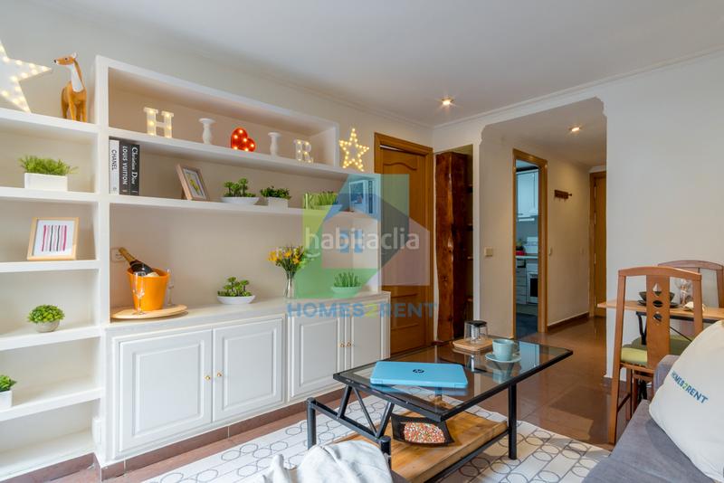 Foto df9bec33-3407-4a51-a830-aac88fc5e48b. Rent flat in calle de la cruz 10 in Sol Madrid