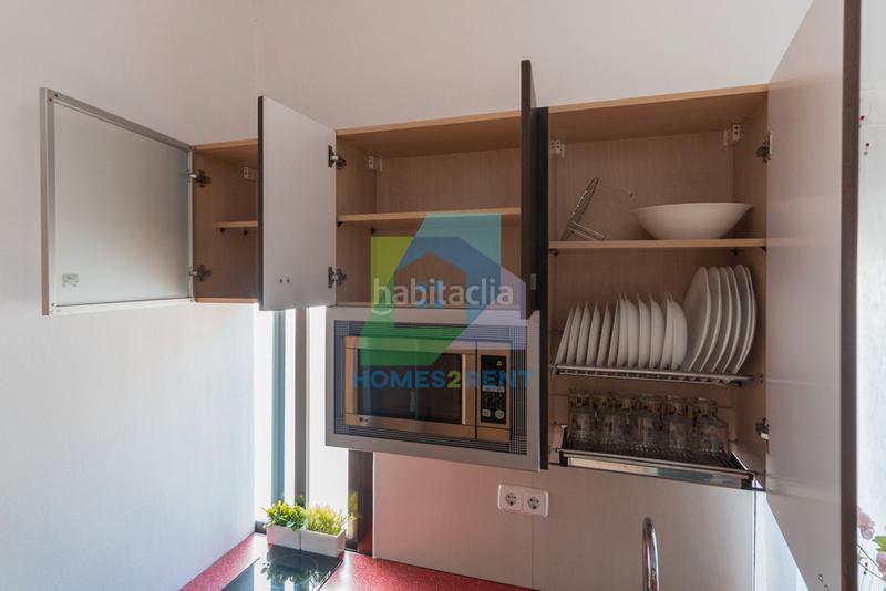 Foto e0d72552-d9fa-4b34-8f96-a2219a480e39. Affitto appartamento in calle de la reina 25 in Justicia-Chueca Madrid
