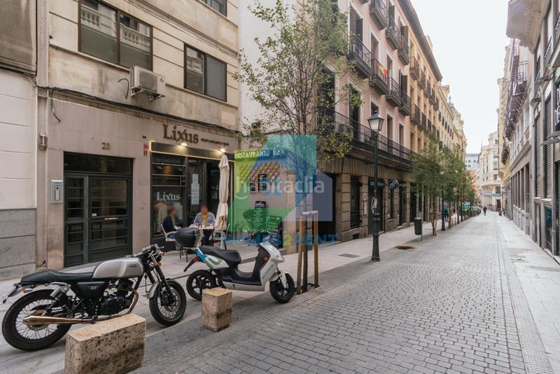 Foto 1110bb8c-881b-4996-a406-bc53e0c843d4. Alquiler piso en calle de la reina 25 ***disponible desde el 1 enero 2025**** en Madrid