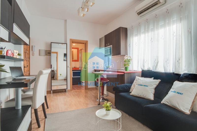 Foto 619b9b01-8d99-4a57-a1e0-697a03ff4b2f. Rent flat in calle de la reina 25 in Justicia-Chueca Madrid