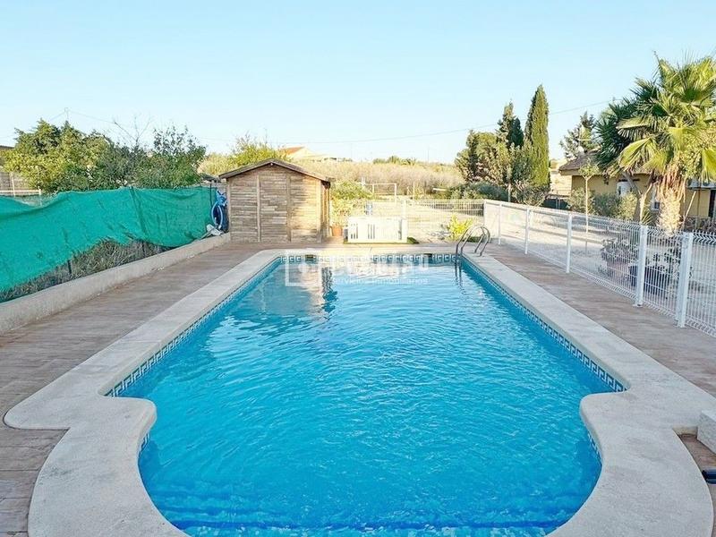 Foto 1a48f477-cbea-461b-ab51-8f969666ad93. Casa amb calefacció aparcament piscina a Fortuna