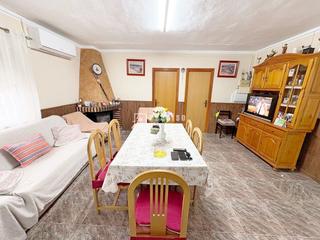 Xalet a Ribera de Molina - Torrealta. Casa rustica en molina de segura