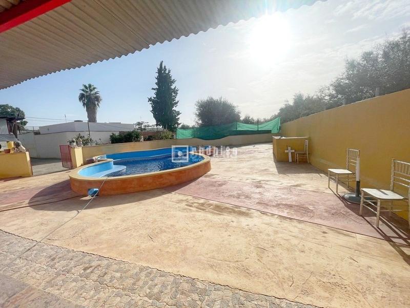 Foto 1c279fff-cc19-49df-8264-52c73a85d234. Casa amb calefacció aparcament piscina a El Llano Molina de Segura