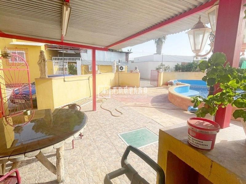 Foto 3e0095b3-3a93-4c7c-95ce-ff099e151e72. Casa amb calefacció aparcament piscina a El Llano Molina de Segura