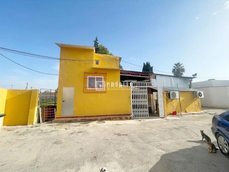 Foto 3fcb9f2c-c54e-4cf5-88bf-880bad38286d. Casa amb calefacció aparcament piscina a El Llano Molina de Segura