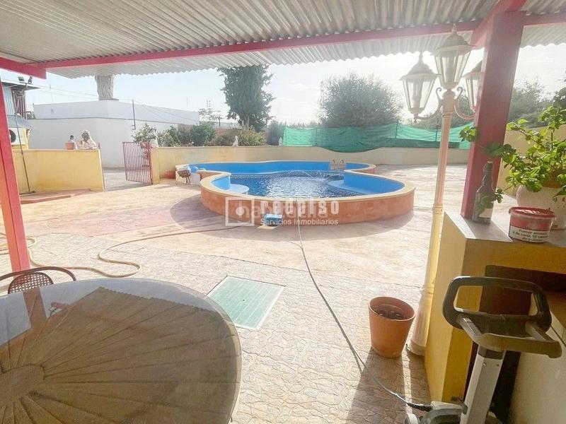 Foto 64f40796-b84f-461b-9803-b2b70f1b4f09. Casa amb calefacció aparcament piscina a El Llano Molina de Segura