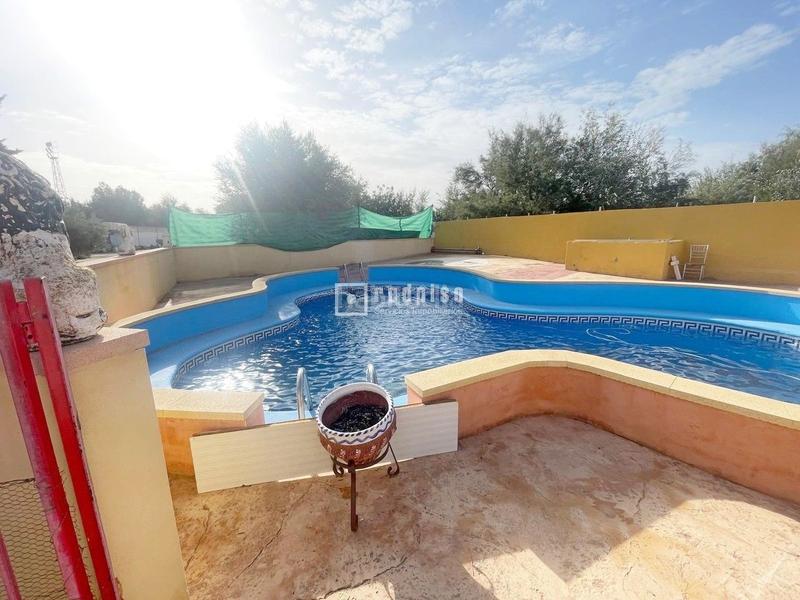 Foto c6f0fbb9-8a45-4533-8b4b-6dbe08b7f894. Casa amb calefacció aparcament piscina a El Llano Molina de Segura