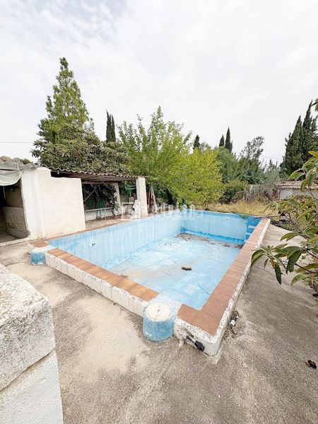 Foto 1fe7e803-1313-4394-a31f-b1918ee60501. Casa amb calefacció aparcament piscina a Torres de Cotillas (Las)