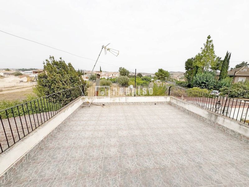 Foto bc9bc0d0-9a58-4e71-a85d-8491e2348495. Casa amb calefacció aparcament piscina a Torres de Cotillas (Las)