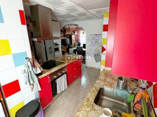 Pis a Sagrado Corazón. Piso en venta en molina de segura