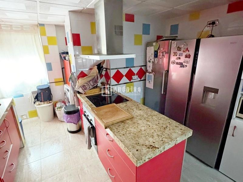 Foto af2acb8d-3664-4abf-80ea-1f62f64d79b6. Flat with heating in Sagrado Corazón Molina de Segura