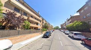 Parking coche en Golf-El Carralero. Boxplaza de garaje en venta en majadahonda