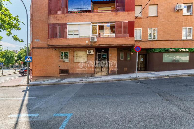 Foto 515b1513-c2c0-48e4-8211-4b0d4a956cb7. Aparcament cotxe a Casco Antiguo Majadahonda