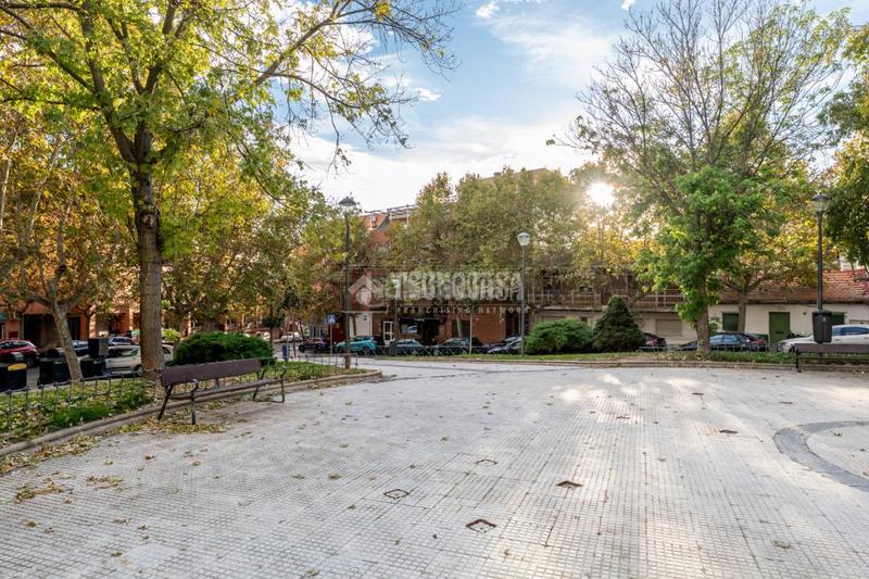 Foto 5f313d1d-4189-44eb-9da7-0de278f3d88e. Aparcament cotxe a Casco Antiguo Majadahonda