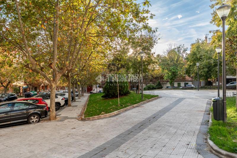 Foto 9121aa2a-47c0-46f4-bbe2-c3a7de32b3e7. Aparcament cotxe a Casco Antiguo Majadahonda