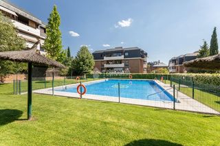 Flat in Golf-El Carralero. Piso en venta en majadahonda