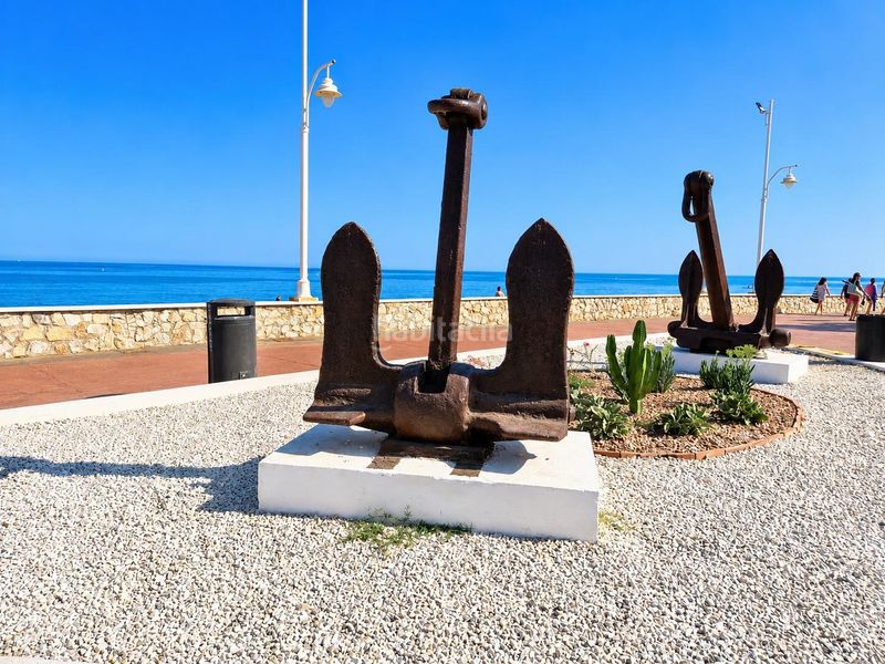 Foto b00be12d-635c-4e85-97b8-7b9452aa8b2a. Casa adossada amb aparcament piscina a Guadalmar Málaga