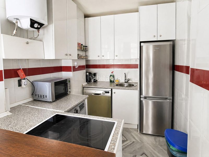 Foto 528c2add-d7e9-43a4-a486-9be19a60d920. Apartament amb aparcament a El Ejido Málaga