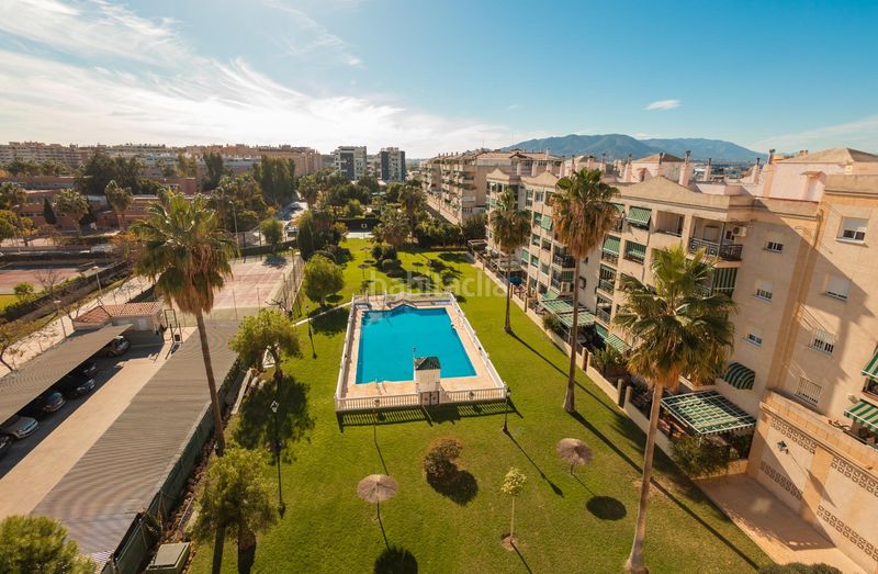 Foto 6b1cb3fa-6d07-4eeb-b56c-993f2c5880f5. Dachwohnung mit parking pool in Puerta Blanca Málaga