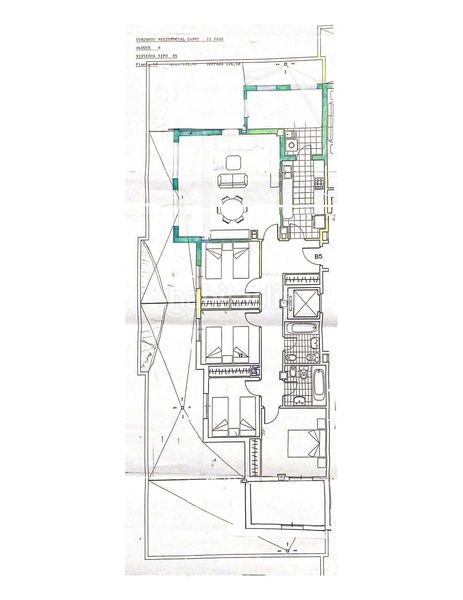 Foto 77e8f00e-5a2f-40de-b7e0-7bc457058457. Dachwohnung mit parking pool in Puerta Blanca Málaga