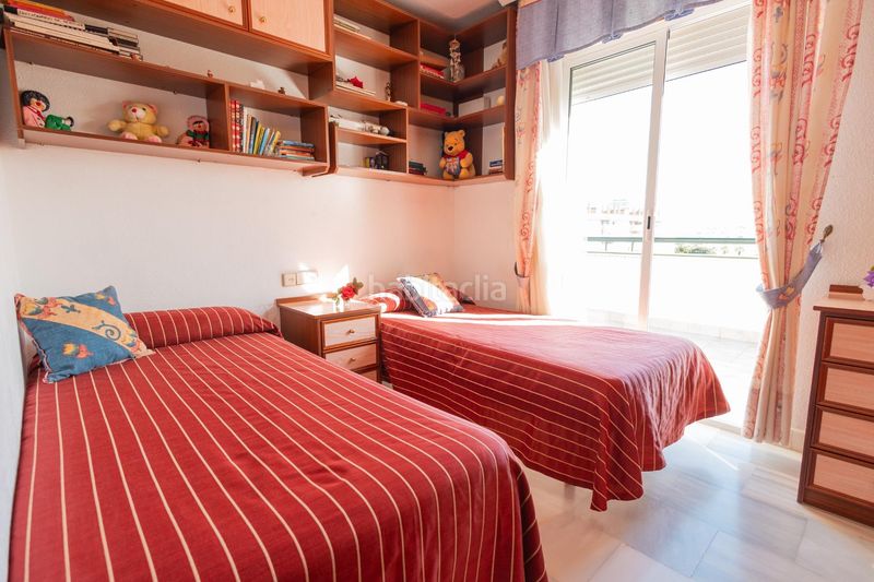 Foto adb36ed3-a727-4f8e-a271-e6c56df08bde. Dachwohnung mit parking pool in Puerta Blanca Málaga