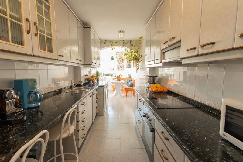 Foto b2d8b1a3-a7b4-49f1-ba73-45c2fdd7953f. Dachwohnung mit parking pool in Puerta Blanca Málaga