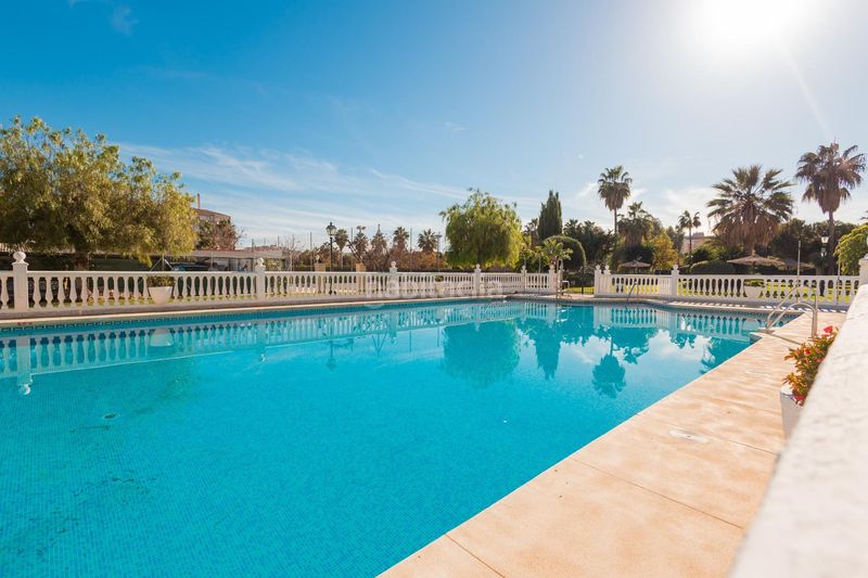Foto c2799901-c4b5-4deb-91dd-ea389604645b. Dachwohnung mit parking pool in Puerta Blanca Málaga