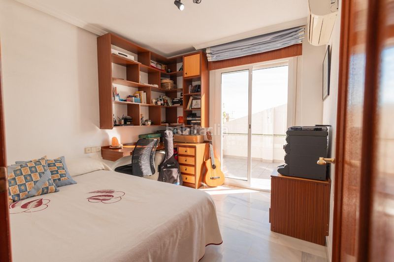 Foto ea437813-f6e7-4a36-965e-c18e5aef95ec. Dachwohnung mit parking pool in Puerta Blanca Málaga