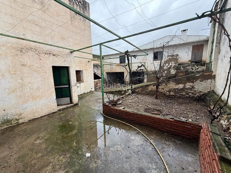 Foto ba66444a-e04d-4074-b419-f8c5c282e84d. Casa adossada a Cuevas de San Marcos