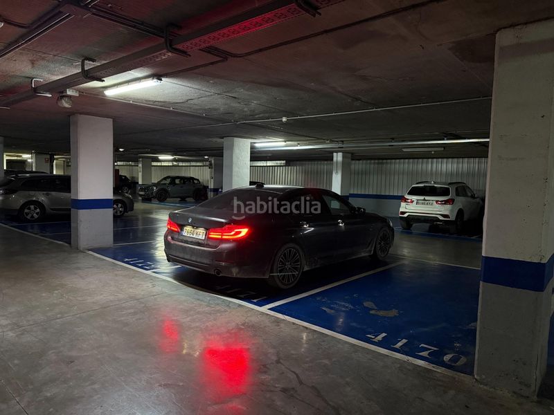 Foto efe58b34-a98b-4056-a97d-b60ce2d884b9. Pis amb aparcament a Perchel Sur - Plaza de Toros Vieja Málaga