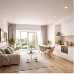 Appartement à San Alberto - La Alcubilla - Florisol. A estrenar  luz, confort y ubicación top