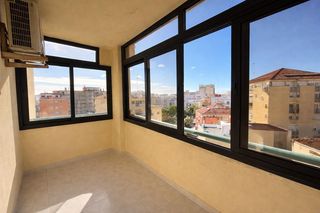 Apartment in Manantiales-Estación de Autobuses. Luz y vistas al mar en benalmádena