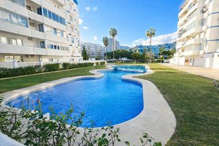 Apartament a Cortijo Torrequebrada. Vive a 50 metros del mar en benalmádena