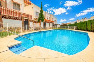 Apartament a Parque de la Paloma. Oportunidad en benalmádena! terraza  vistas al mar