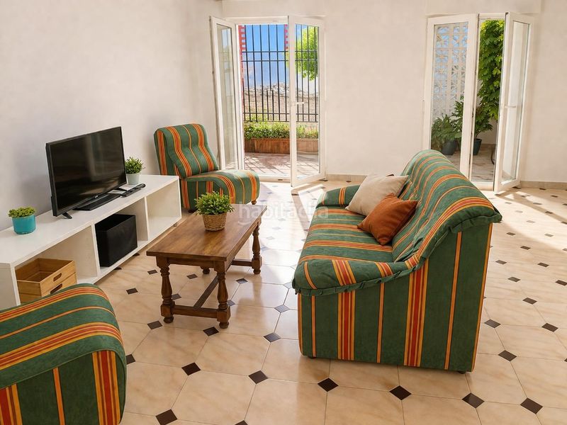 Foto eacd0bc3-7b23-40d7-913c-cddac463ee41. Casa a El Tejar - Hacienda Bizcochero Málaga