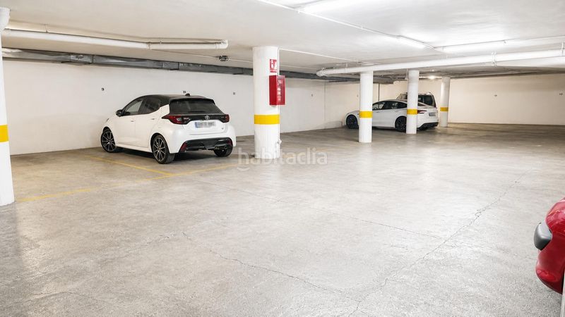 Foto ed68810a-b178-4c7f-b025-031f70e6b398. Aparcament cotxe a Centro Histórico Málaga