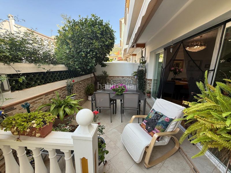Foto 0b5e9657-9999-4d14-9a82-73c059bd8775. Casa adossada amb aparcament piscina a Valdeolletas - Las Cancelas - Xarblanca Marbella