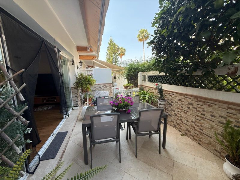 Foto 2df4b43d-0543-4999-bfcc-1551d9250687. Casa adossada amb aparcament piscina a Valdeolletas - Las Cancelas - Xarblanca Marbella