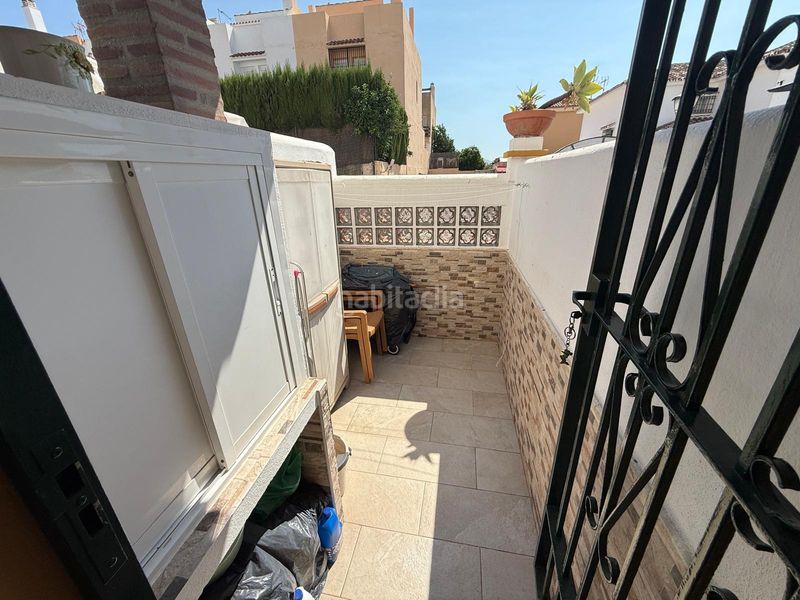 Foto b8a7b305-beef-4cb9-9c46-f06f56f3bf2f. Casa adossada amb aparcament piscina a Valdeolletas - Las Cancelas - Xarblanca Marbella