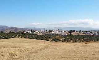 Masía en Villafranco del Guadalhorce