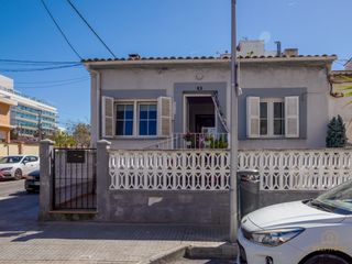 Casa a S´Arenal. Planta baja cerca del mar. atención promotoresinversores