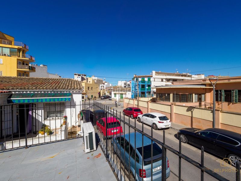 Foto c331cc4d-cd8c-4603-a5a1-ff665e666226. Casa amb calefacció a S´Arenal Palma de Mallorca