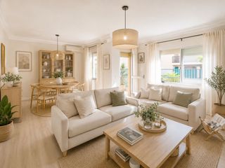 Etagenwohnung in S´Arenal. Luminoso piso cerca del mar en arenal de palma