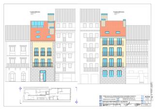 Appartement en Andre kalea 8. Immobilier neuf
