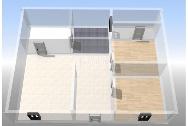 Foto 063d2c03-738e-4a45-85a8-7650d8841100. Casa aparellada a Martos