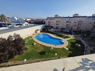 Flat in Martos