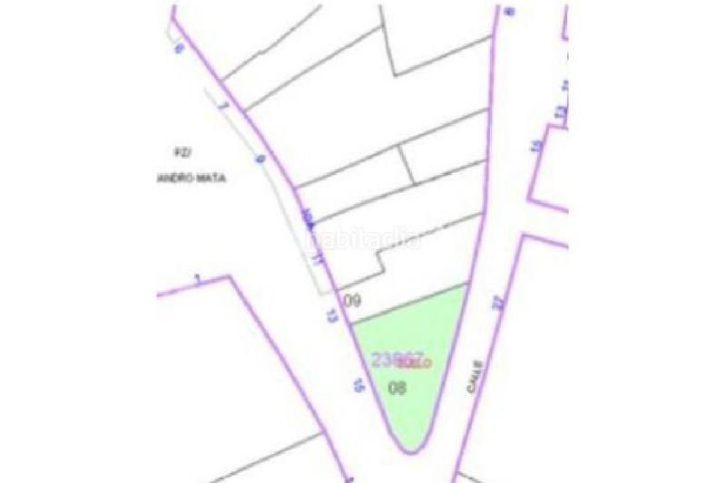 Foto 1fedf164-868f-48a4-b80e-c06db452c7a0. Terreno residencial terrenos en venta en Alcaudete