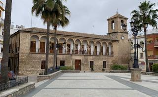 Doppelhaus in Torredonjimeno. Casa en venta en torredonjimeno