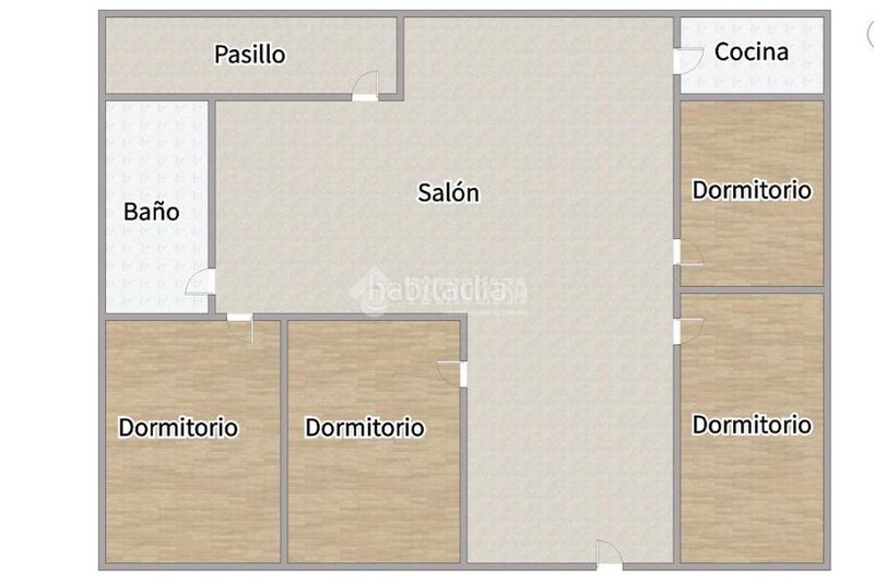 Foto 6501dd28-efad-4b68-b218-114eb4b5b74d. Pis amb aparcament a Padul
